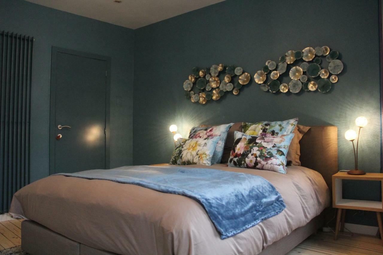 Lola Des Sources Apartment Spa Luaran gambar